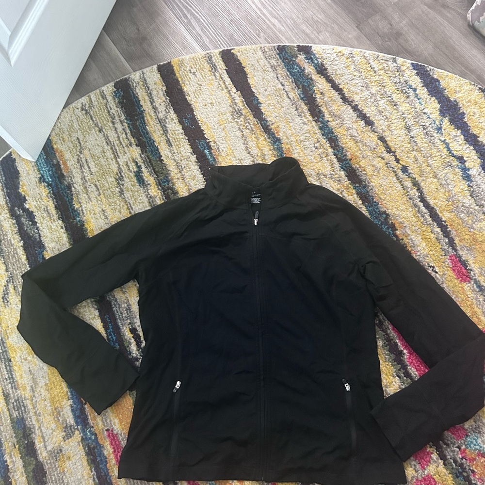 GAP Black GapFit Jacket - XL
